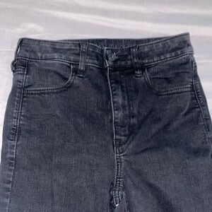 American Eagle skinny jeans